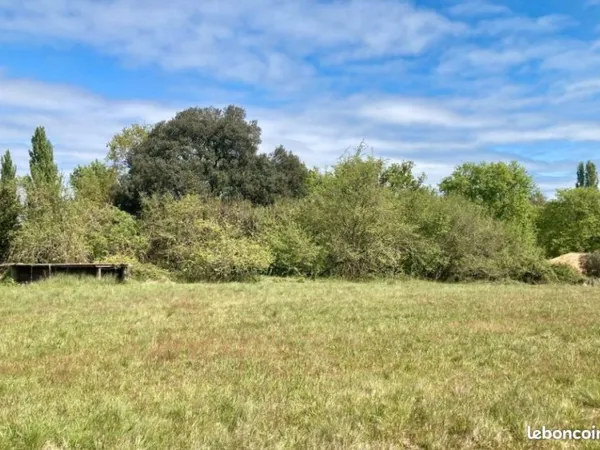 Terrain 735 m² Artigues Pres Bordeaux