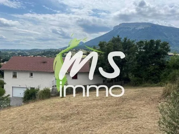 Terrain de 466 m² - LA FREISSINOUSE