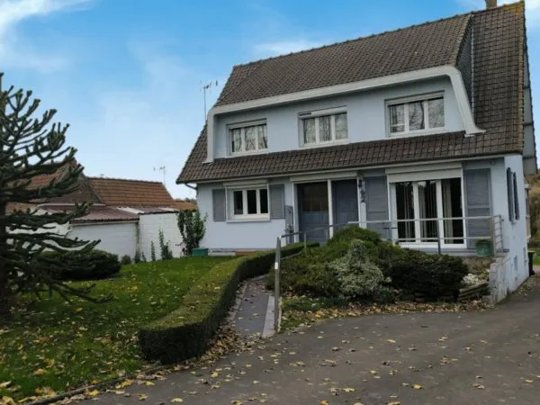 Vente Maison/villa 7 pièces