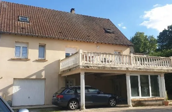 Maison Vente Tourouvre au Perche 10p 237m² 249000€