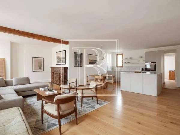 Appartement 3 pièces 53 m²