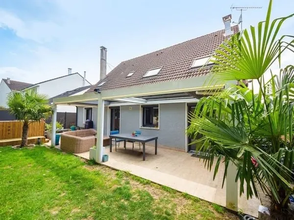 Maison 7 pièces 163 m²