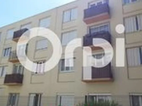 Appartement 3 pièces 69 m²