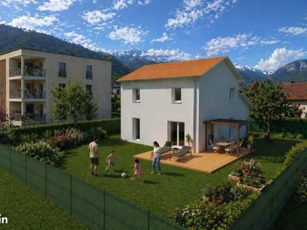 Maison 5 pièces 90 m²