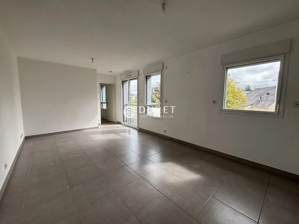 Appartement 2 pièces 43 m²