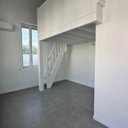 T1 - 36 RUE ALFRED BRINON - 69100 VILLEURBANNE