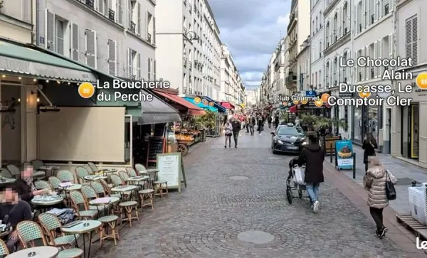 [off-market] restaurant prestige 150m² - paris 7 (école militaire) - potentiel exceptionnel