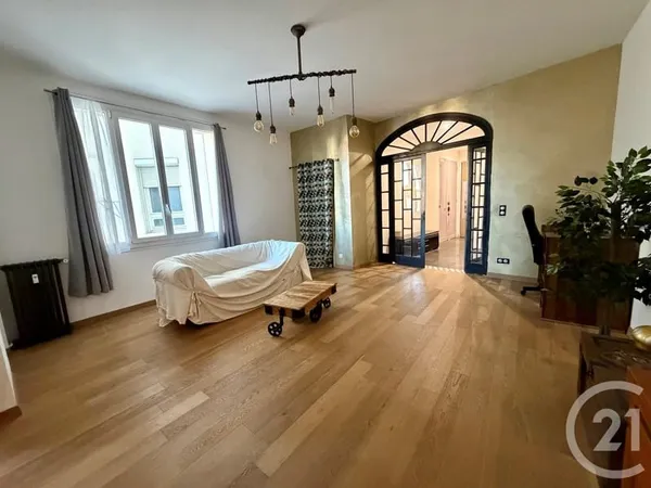 Appartement 5 pièces 113 m²