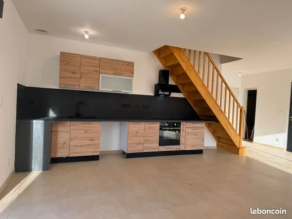 Maison 6 pièces 125 m²