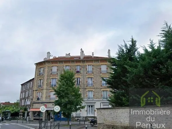 Appartement 2 pièces 50 m²