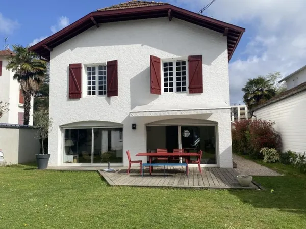 Vends maison