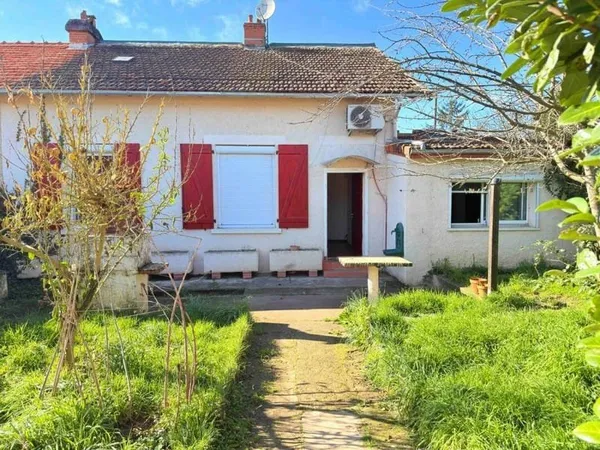 Maison 4 pièces 67 m²