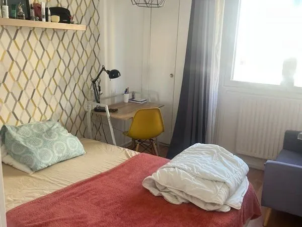 Colocation lyon 6