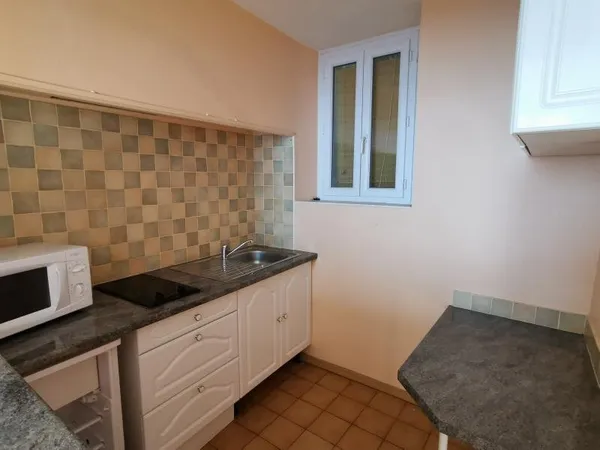 APPARTEMENT MAZAMET - 2 pièce(s) - 29 m2