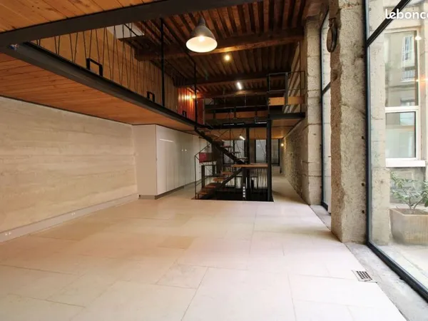 Location Bureau ou Commerce. Croix Rousse 1er Arrondissement