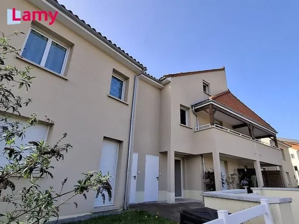 Appartement 2 pièces 42 m²