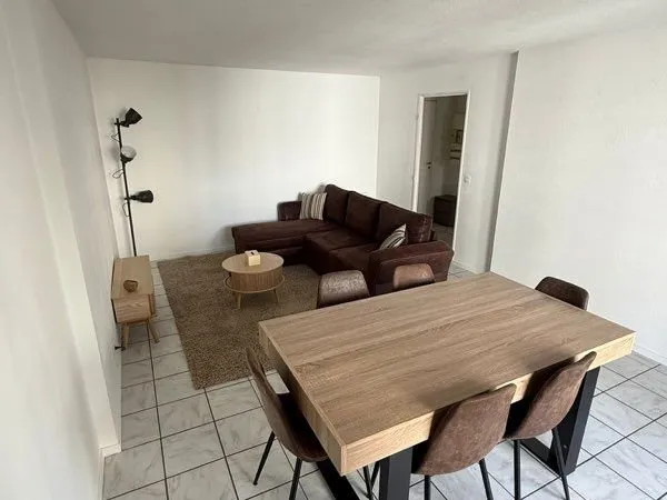 Appartement meublé Jardin des plantes