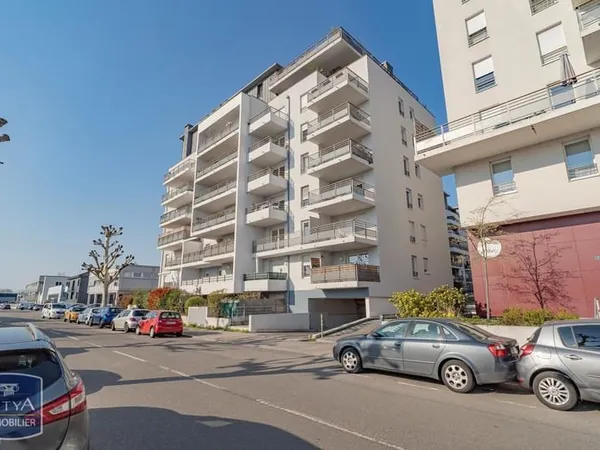 Appartement 2 pièces 36 m²