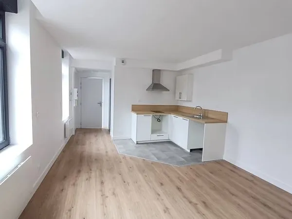 Appartement 2 pièces 38 m²