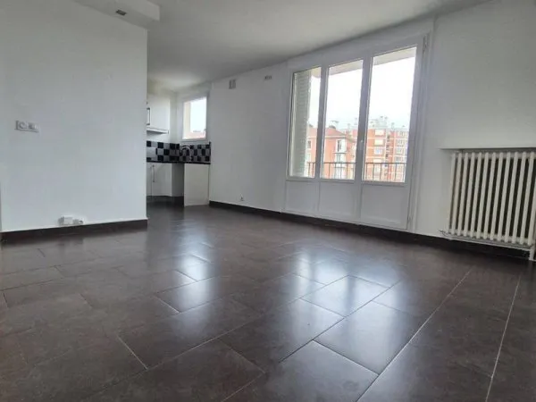 Appartement 3 pièces 56 m²