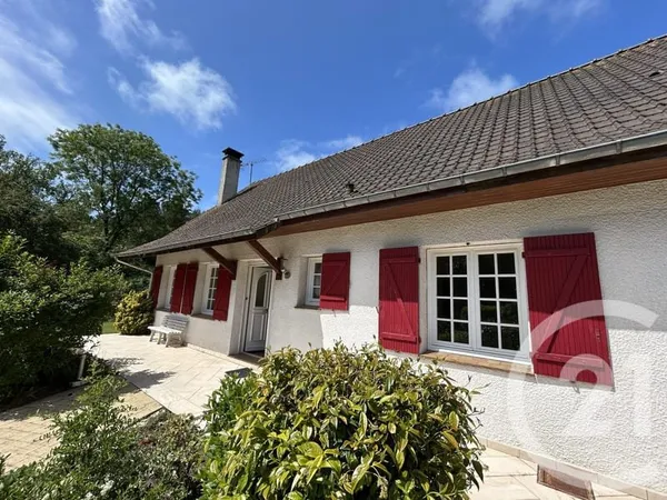 Maison 4 pièces 189 m²