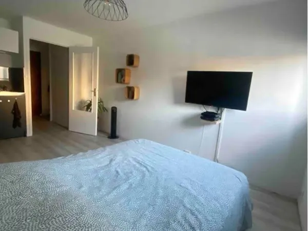 Studio meublé