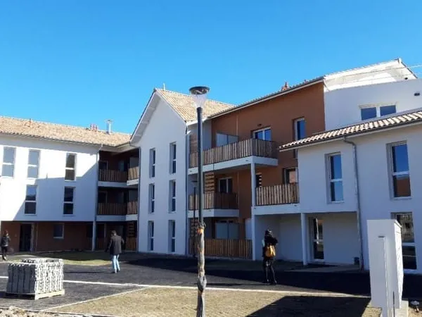 Appartement 2 pièces 40 m²