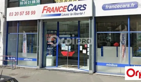Local commercial 272 m²