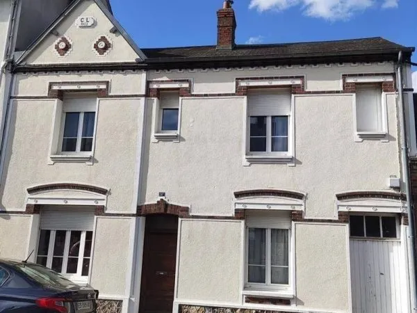 Maison 5 pièces 84 m²