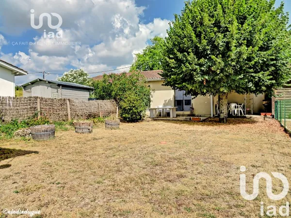 Maison 4 pièces 105 m²