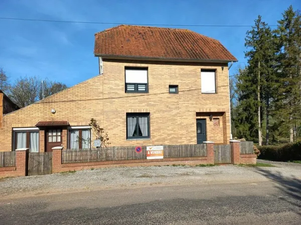 Maison F5