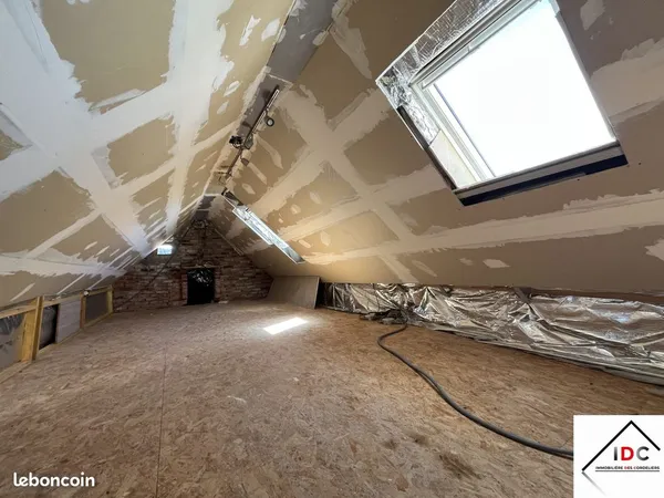 Maison 4 pièces 95 m²