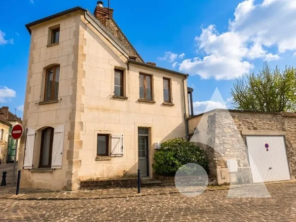 Magnifique maison VIEUX CREPY 2 Chambres - 82m²