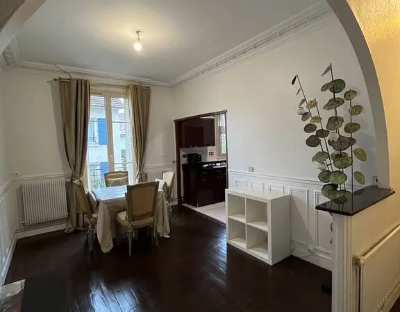 Appartement 3 pièces 54 m²