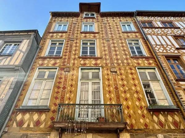 Appartement à vendre Rennes