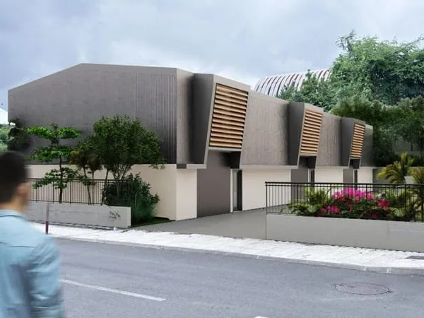 PROJET HANGAR - ZI LES GREGUES - SAINT JOSEPH