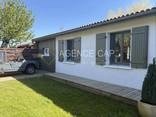 Villa 5 pièces 110 m²