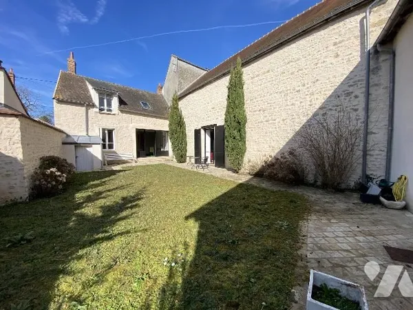 Maison 16 pièces 193 m²