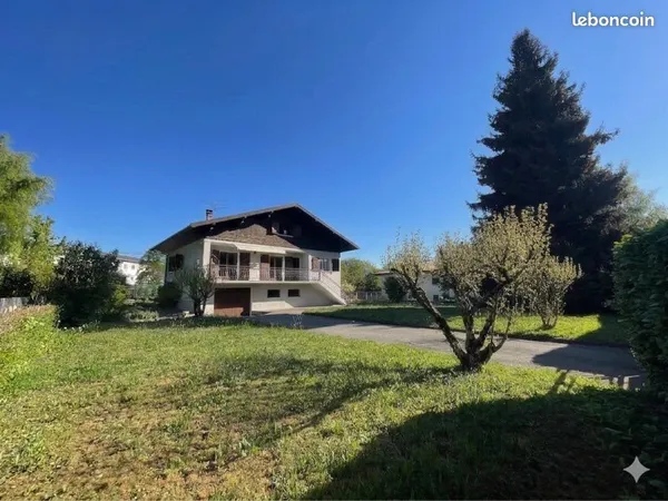 Charmante maison Seynod centre