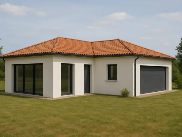Maison 5 pièces 116 m²