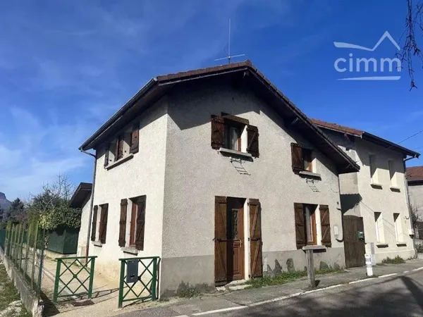 Maison 5 pièces