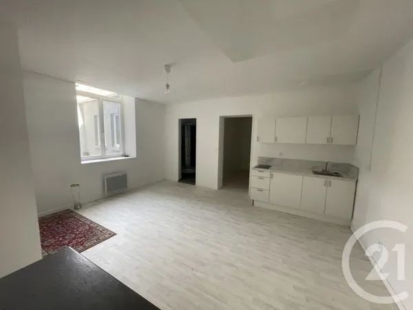 Appartement 2 pièces 33 m²
