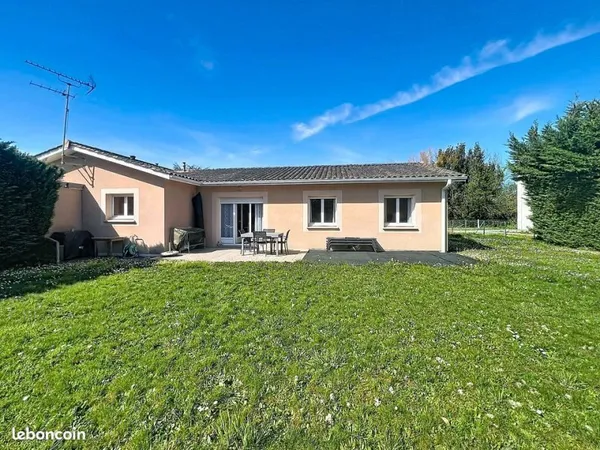 Maison 4 pièces 85 m²