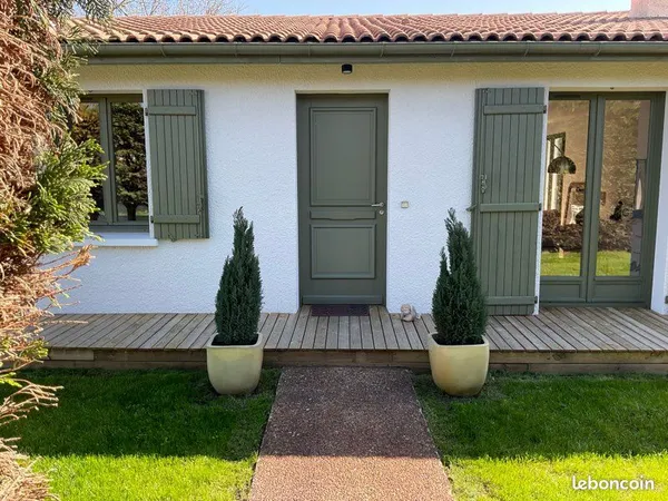 Agréable maison rénovée 111m2