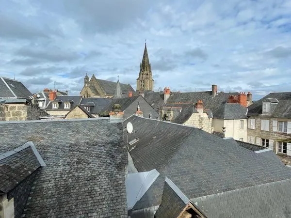 3 Pièces - centre ville Brive - meublé et équipé