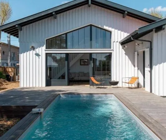 Maison de plain-pied 4 pièces 80 m²