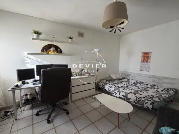 Vente appartement 1 Pièce(s)
