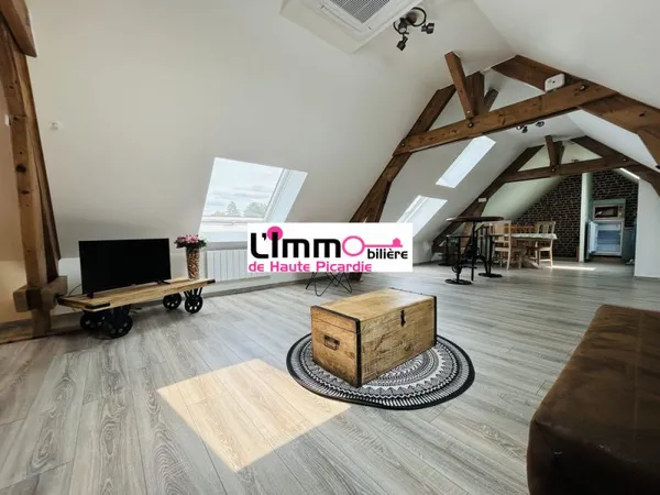 Studio 1 pièce 42 m²