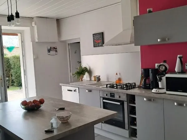 Maison individuelle 123 m²