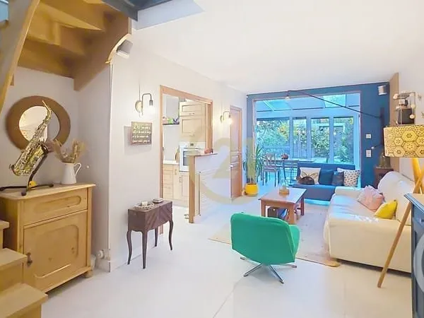 Maison 5 pièces 92 m²